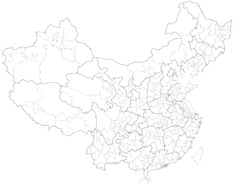 全国地图网络